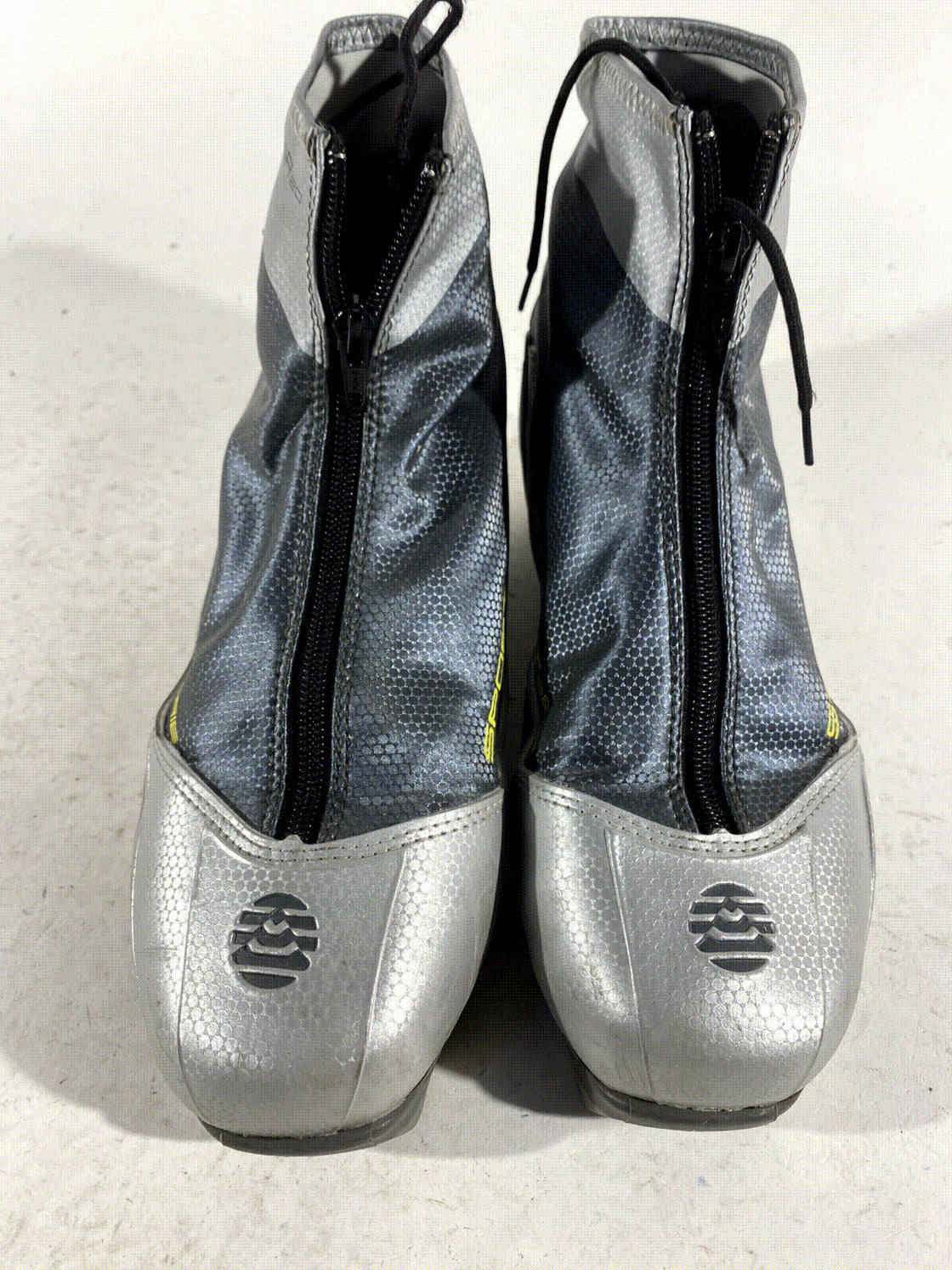 Alpina SR20 Nordic Cross Country Ski Boots Size EU42 US9 NNN bindings 367