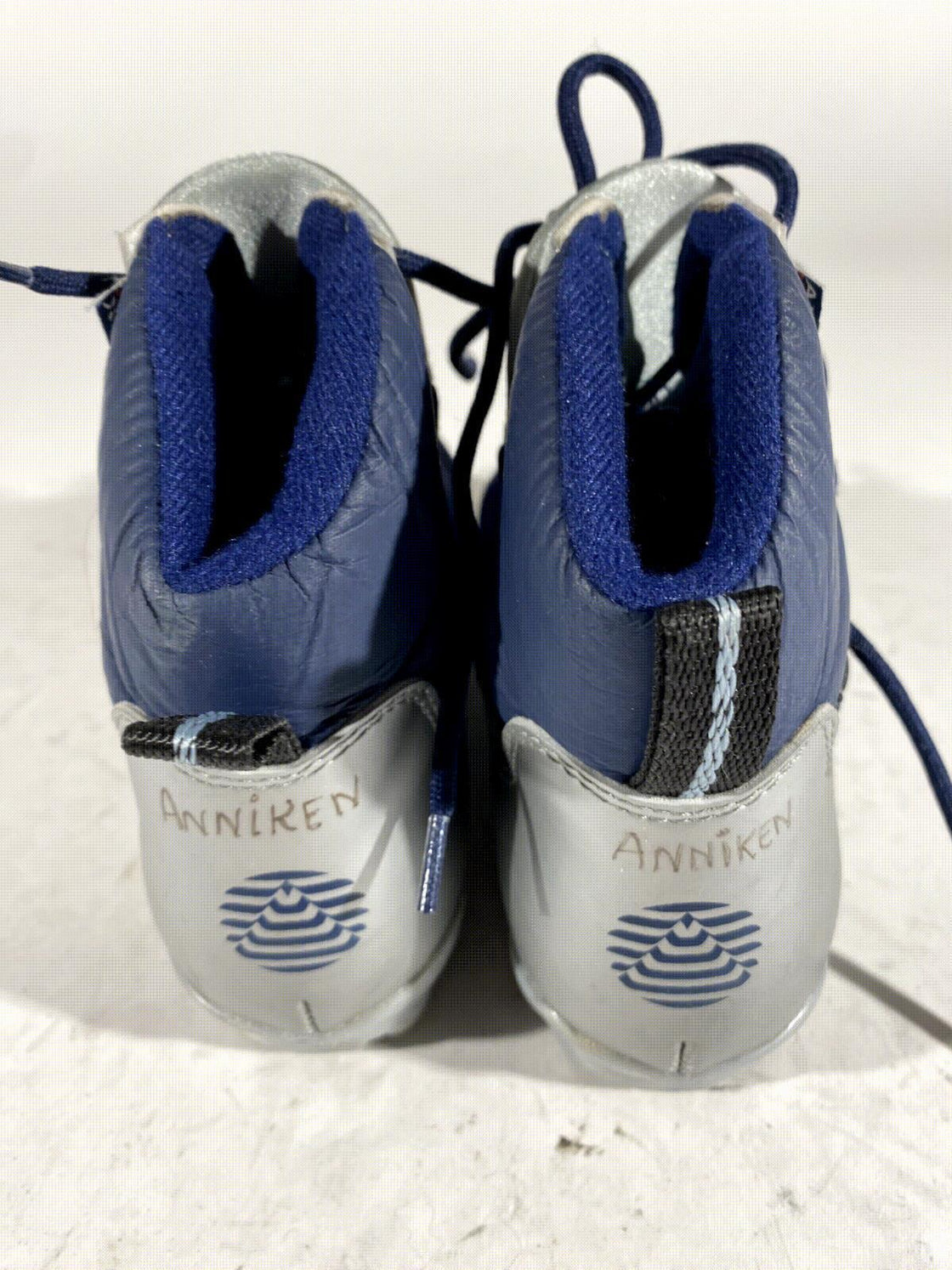 Alpina 311 Nordic Cross Country Ski Boots Size EU35 US3.5 NNN 823