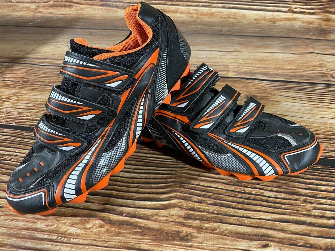 Cycling MTB Shoes Mountain Biking Boots Size EU 42
