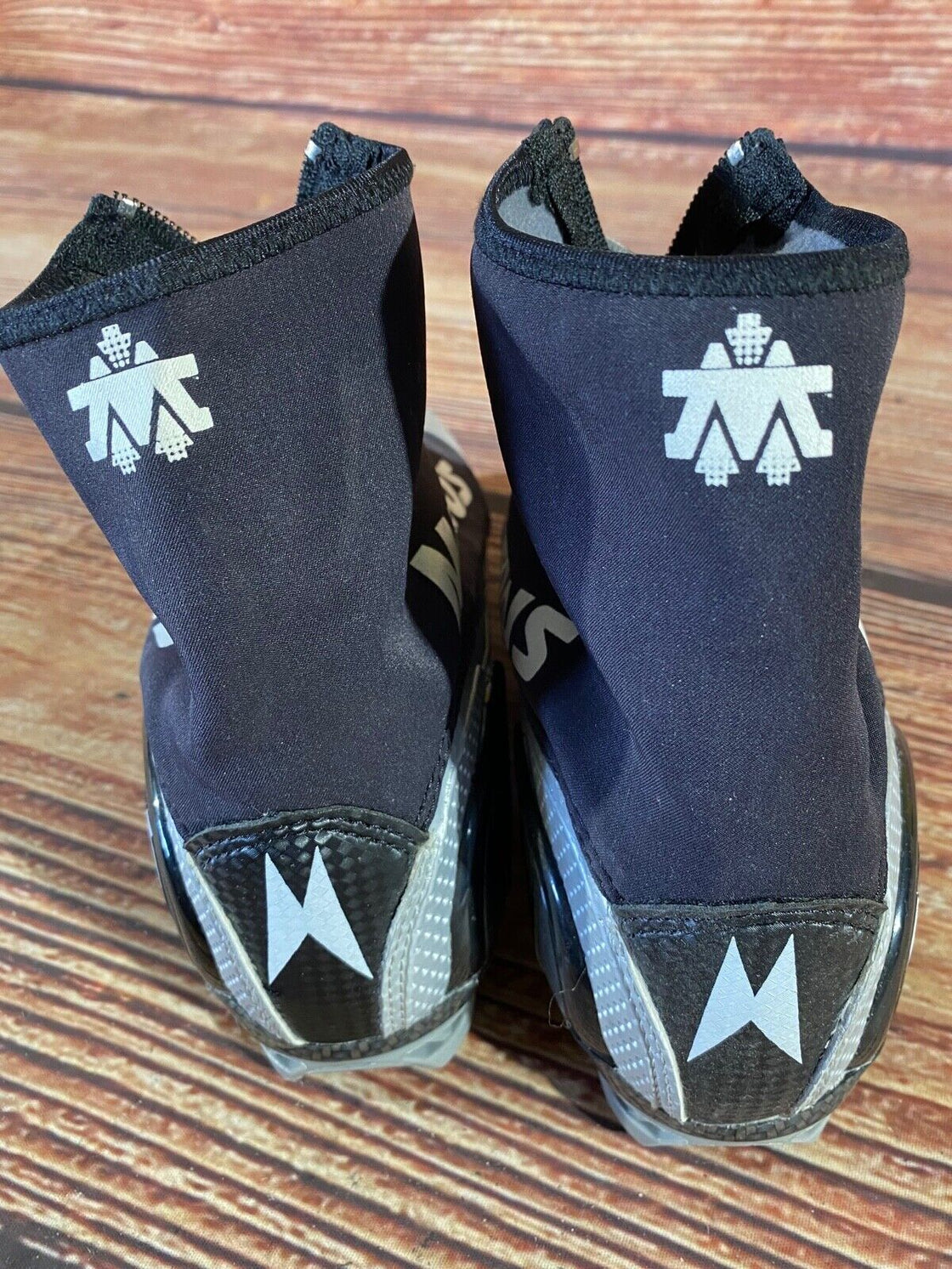 Madshus Race RPC Nordic Cross Country Ski Boots Size EU42 US9 for NNN