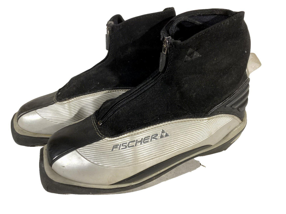 Fischer Touring Nordic Cross Country Ski Boots Size EU36 US4.5 SNS Profil