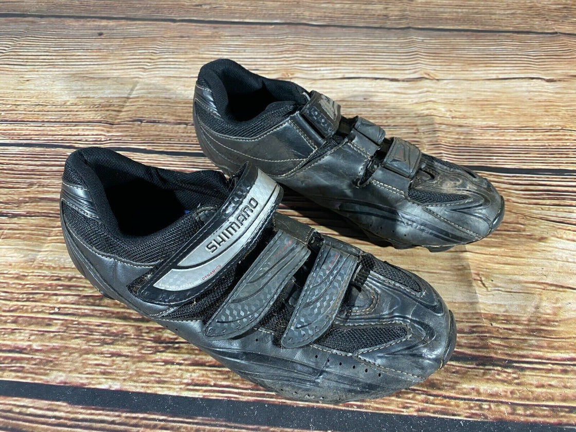 SHIMANO M077 Cycling MTB Shoes Mountain Biking Boots Size EU 43