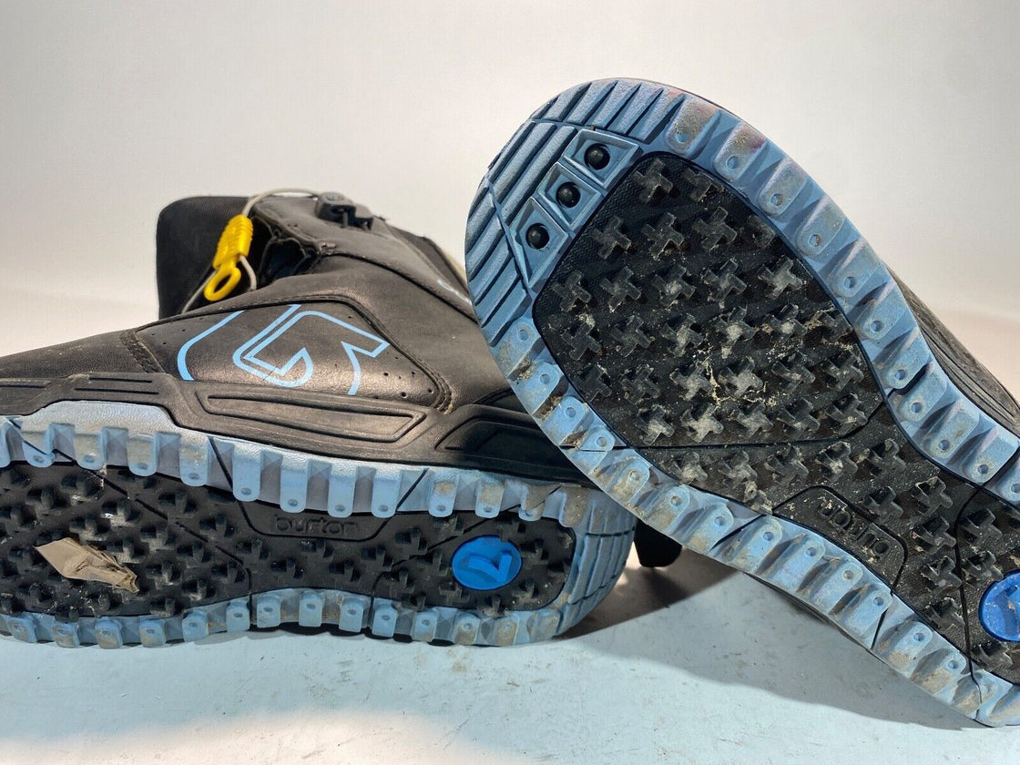 BURTON Snowboard Boots Ladies Size EU38, US7, UK5, Mondo 242 mm