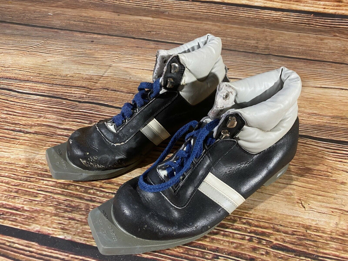 Botas Nordic Cross Country Ski Boots Size EU38 US6  for Touring Norm 3pin 50mm