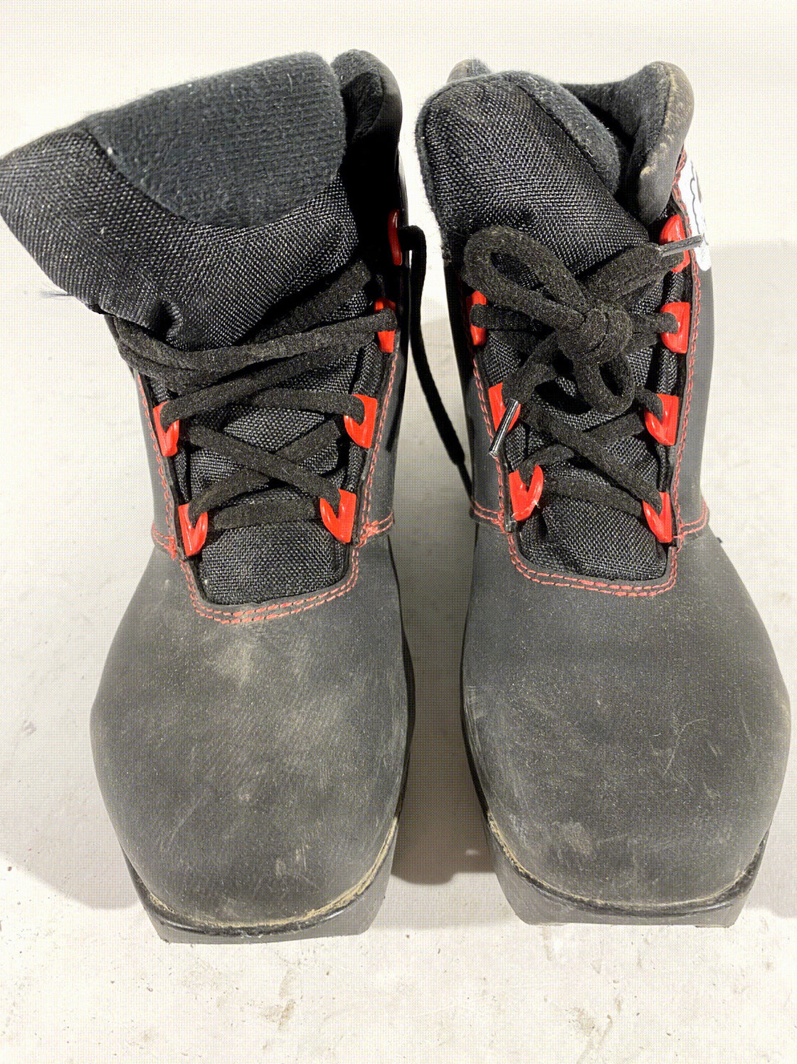Salomon Team Nordic Cross Country Ski Boots Kids Size EU35.5 US3.5 Prolink S118