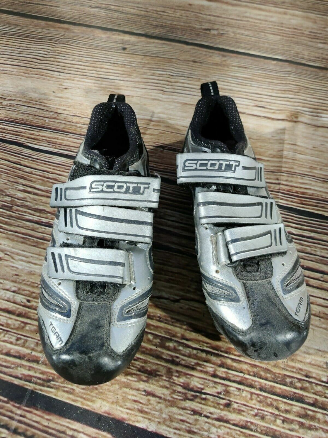 SCOTT Team Cycling Shoes Mountain Bike Shoes Ladies Size EU37 MTB Shoes