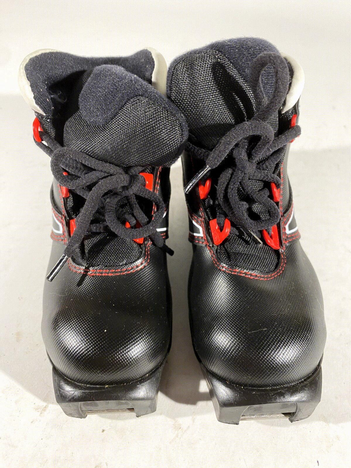 Salomon Kids Nordic Cross Country Ski Boots Size EU29 US11K SNS Profil S128