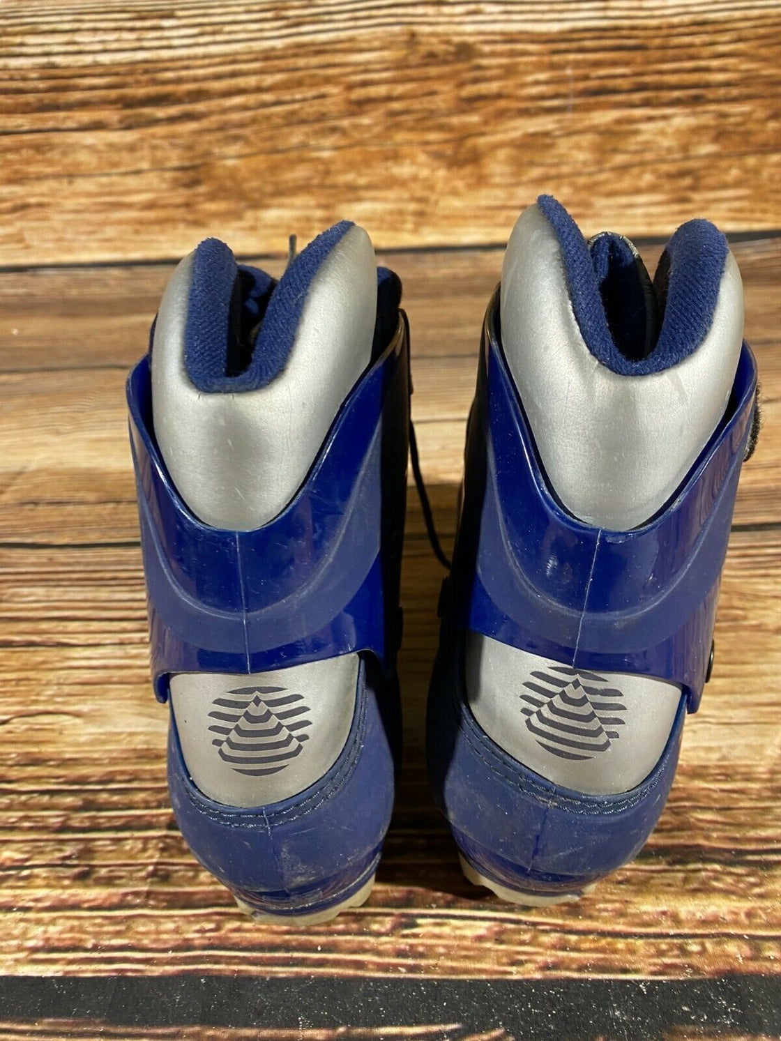 Alpina Sport Nordic Cross Country Ski Boots Size EU37 US5 NNN bindings