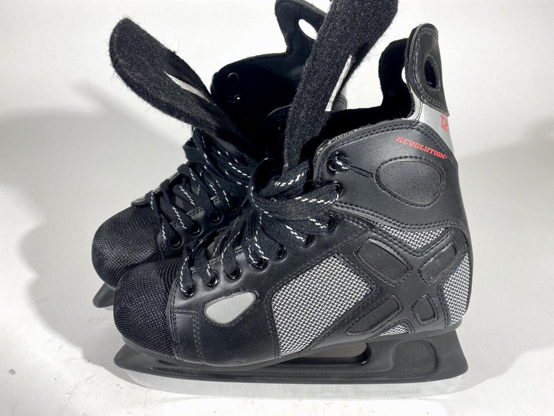 Revolution T2 Ice Skates for Ice Hockey Shoes Size US9 EU42 Mondo 265 IS41