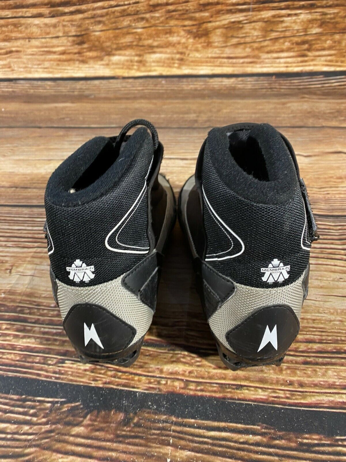 Madshus CT100 Nordic Cross Country Ski Boots Size EU38 US5.5 NNN bindings