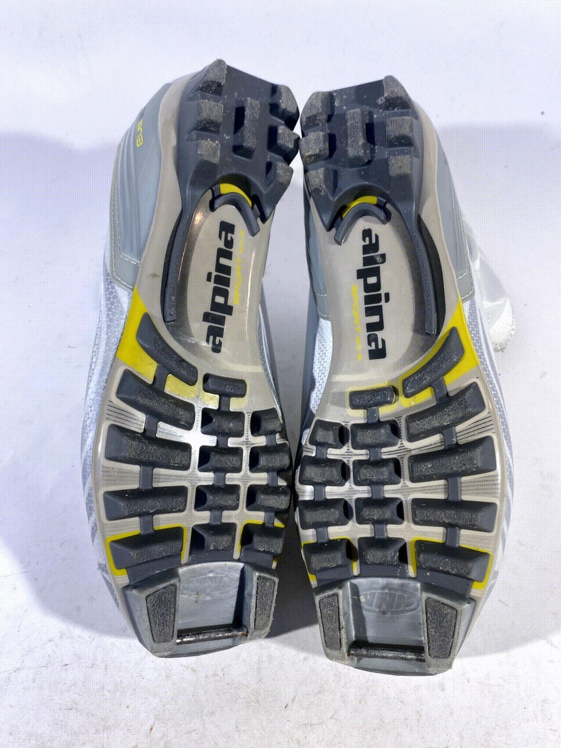 Alpina EVE20S Cross Country Ski Boots Classic Size EU40 US7.5 NNN Rottefella 15