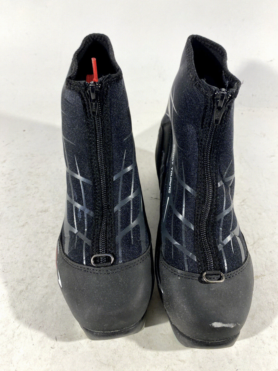 Alpina T10 Nordic Cross Country Classic Ski Boots Size EU37 US5.5 for NNN 229