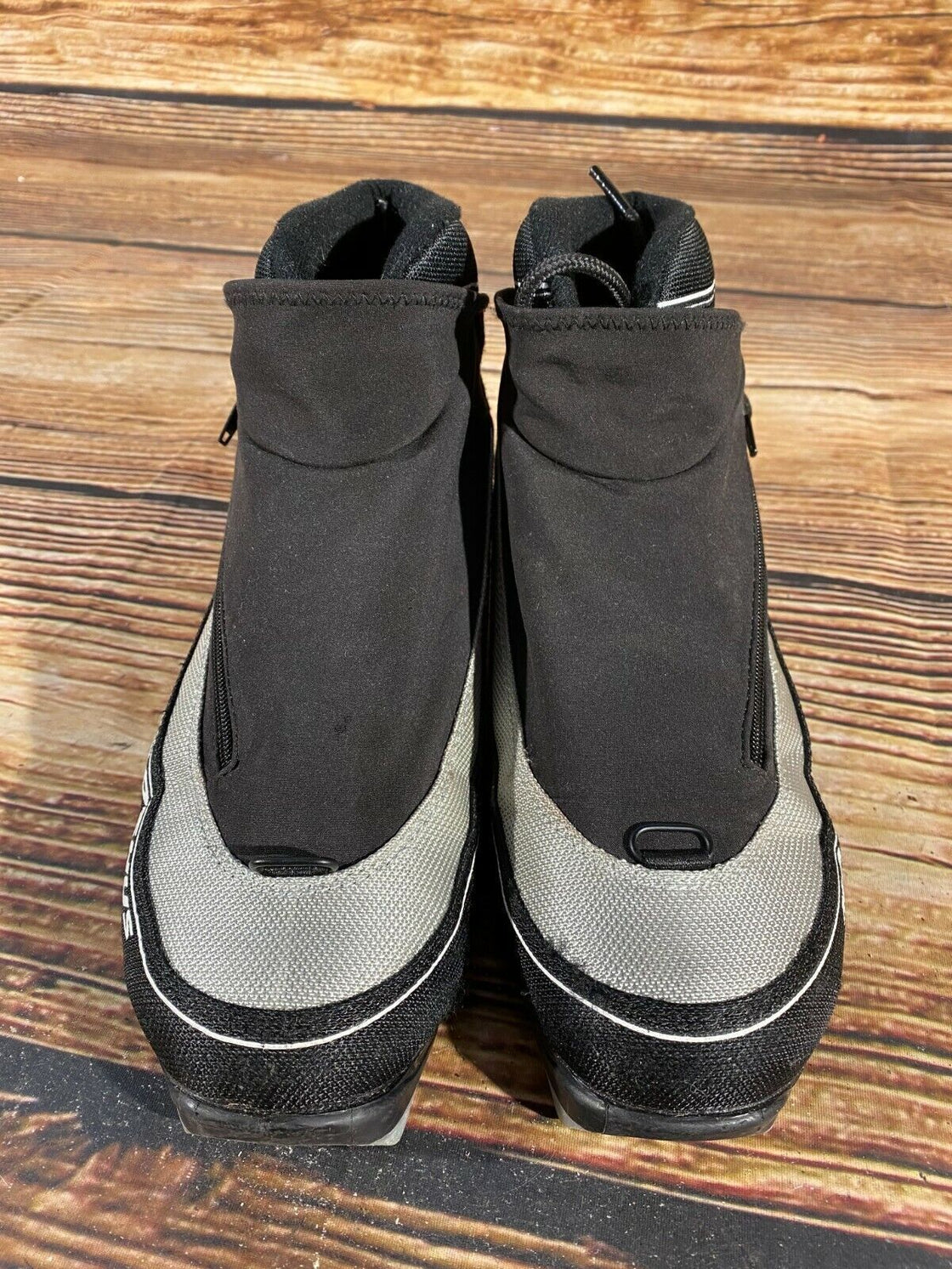 Madshus CT100 Nordic Cross Country Ski Boots Size EU38 US5.5 NNN bindings