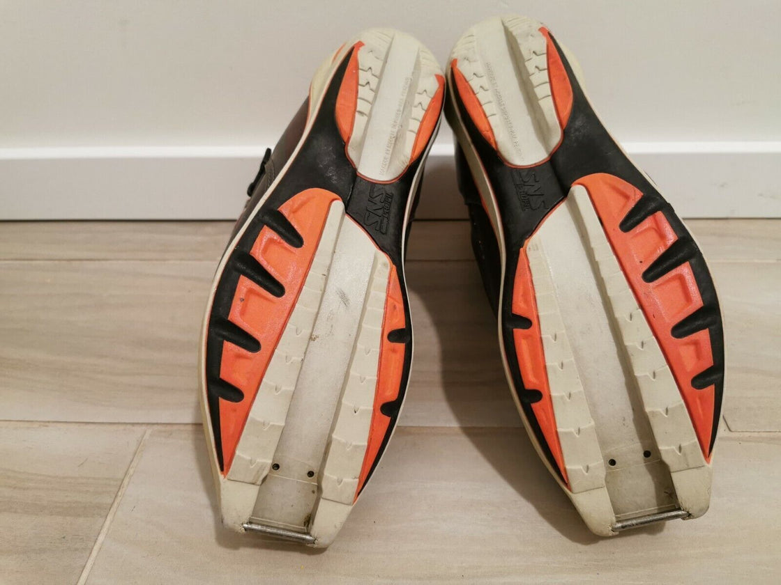 SALOMON Vitane 7 Nordic Cross Country Ski Boots Size EU38 US6 SNS Profil