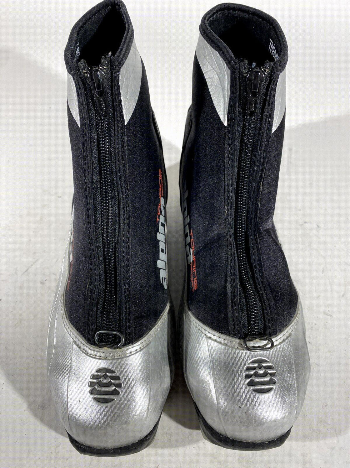 Alpina ST10 Nordic Cross Country Ski Boots Size EU39 US7 for NNN