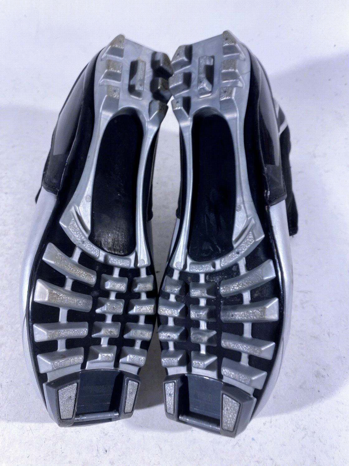 Fischer XC Touring Nordic Cross Country Ski Boots Size EU43 US9.5 NNN 419