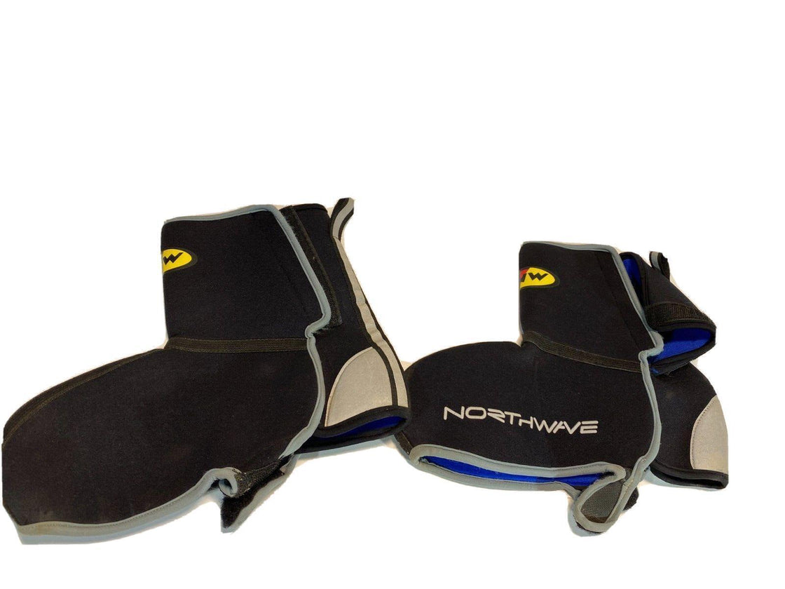 NORTHWAVE Cycling Overshoes Protective Booties Size M / EU38-41