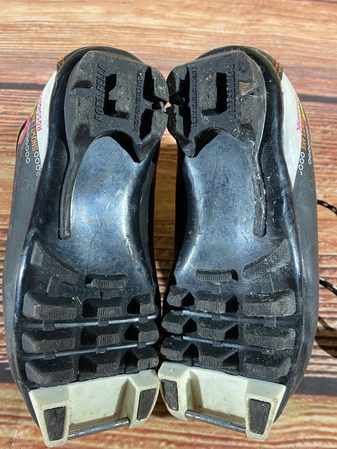 Rossignol Kids Nordic Cross Country Ski Boots Size EU29 US11 NNN O168