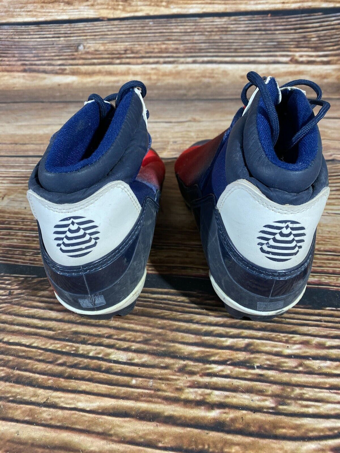 Alpina 311 Nordic Cross Country Ski Boots Size EU39 US7 for NNN