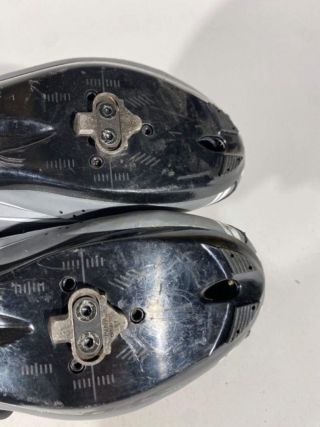 SHIMANO R087 Road Cycling Shoes Boots 3 Bolts EU44 US9.7 Mondo 278  CS33