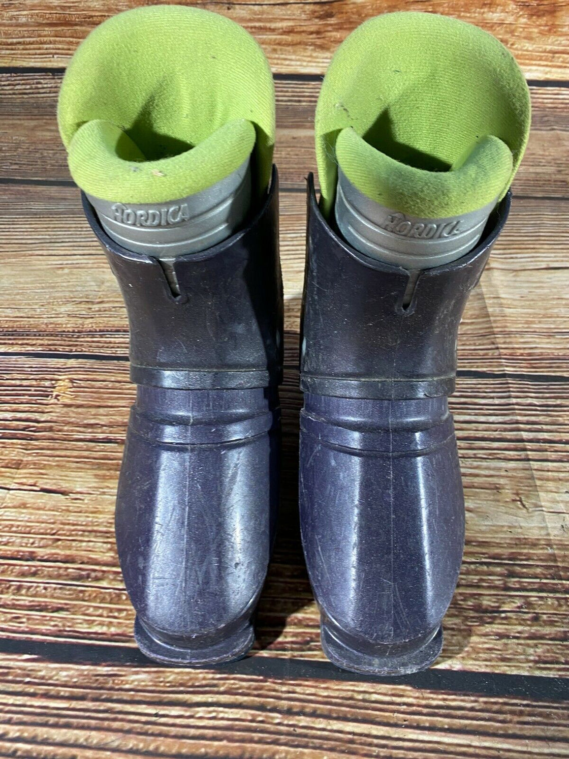 NORDICA Vintage Alpine Ski Boots Size Mondo 230 - 235 mm, Outer Sole 272 mm DH2