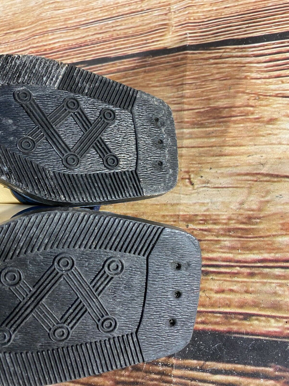 TRETORN Vintage Cross Country Ski Boot for Kandahar Old Cable Binding EU37 US5