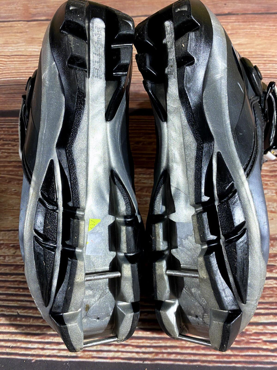 SALOMON R Combi Nordic Cross Country Ski Boots Size EU38 US5.5 SNS Pilot