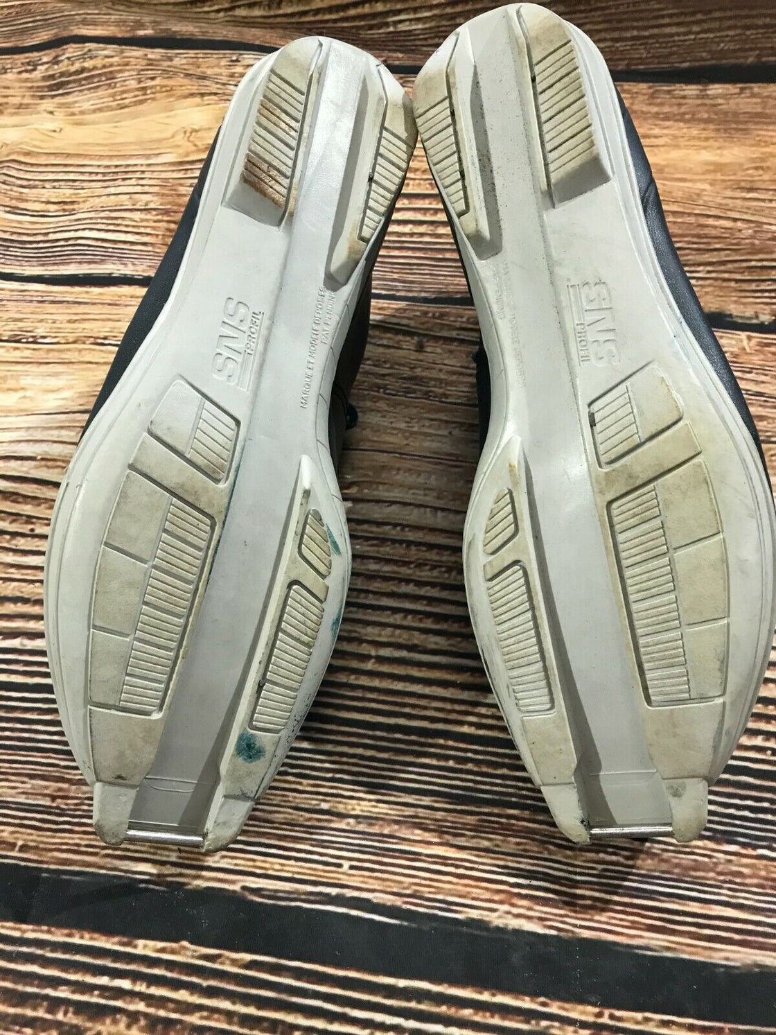 SALOMON Vitane 3 Cross Country Ski Boots Size EU41 US8 SNS Profil