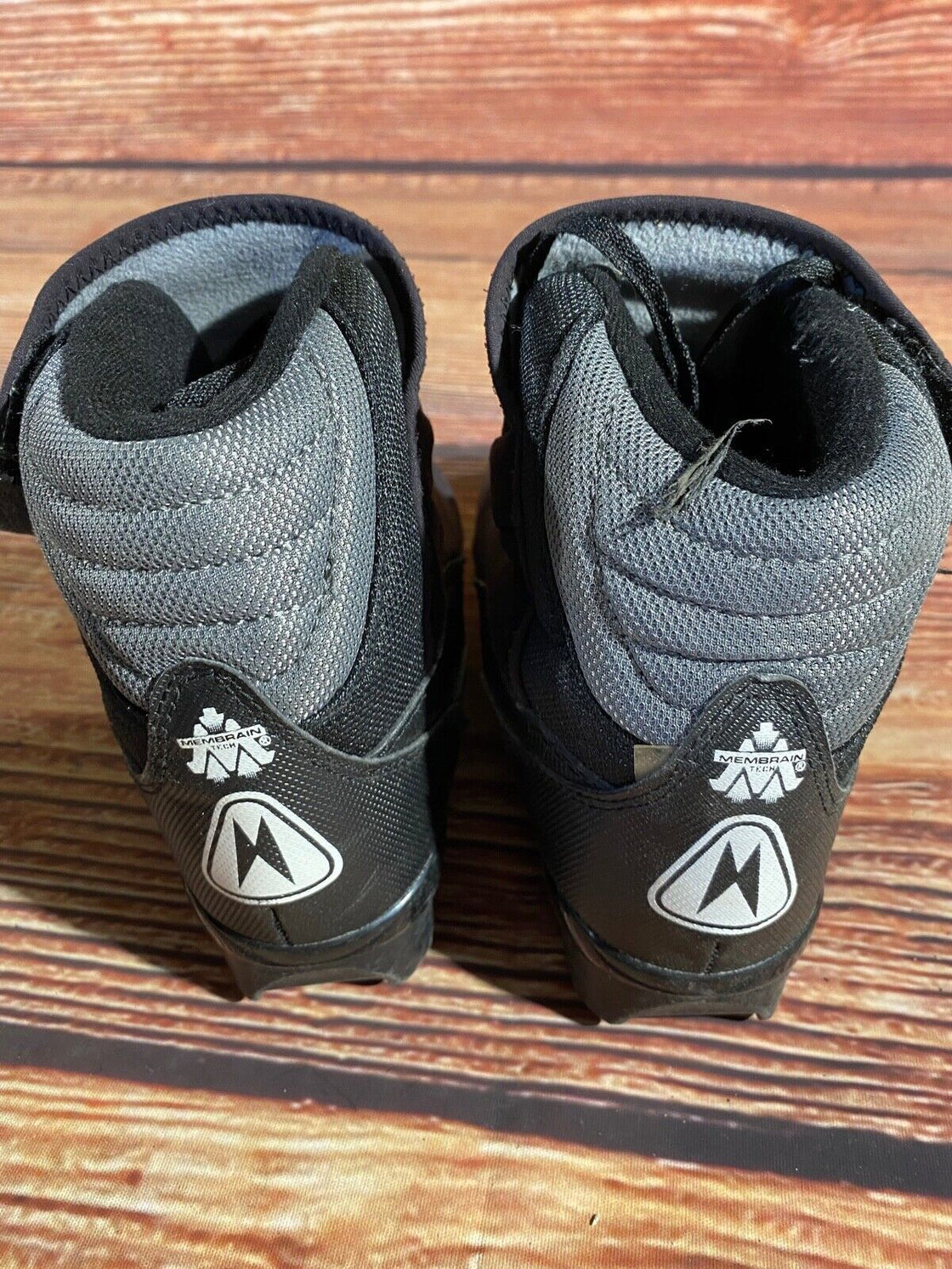 Madshus CT100 Nordic Cross Country Ski Boots Size EU38 US5.5 for NNN