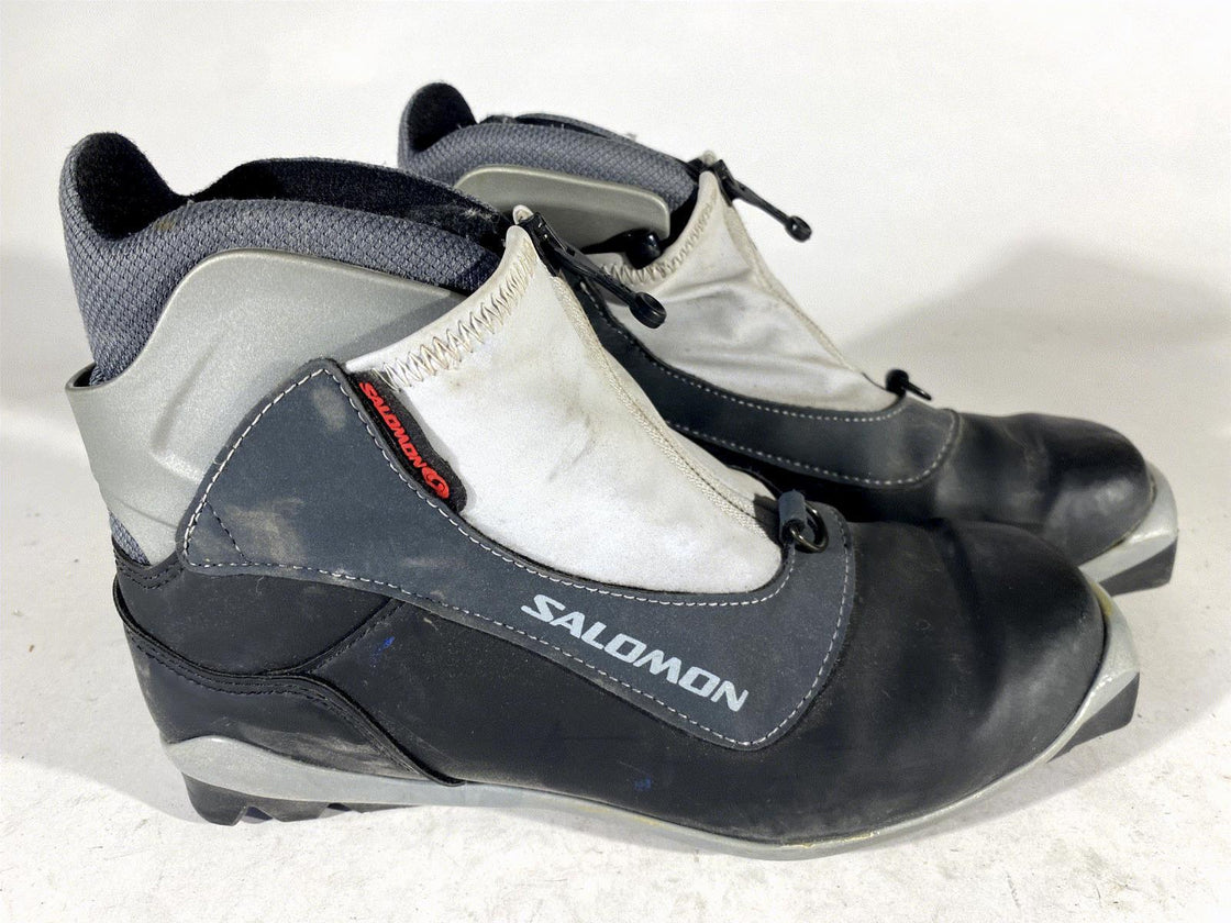 Salomon Combi Cross Country Ski Boots Size EU40 2/3 US7.5 SNS Profil