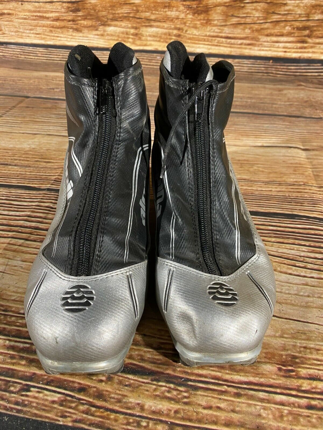 Alpina SP20 Nordic Cross Country Ski Boots Size EU40 US7.5 for NNN bindings 745