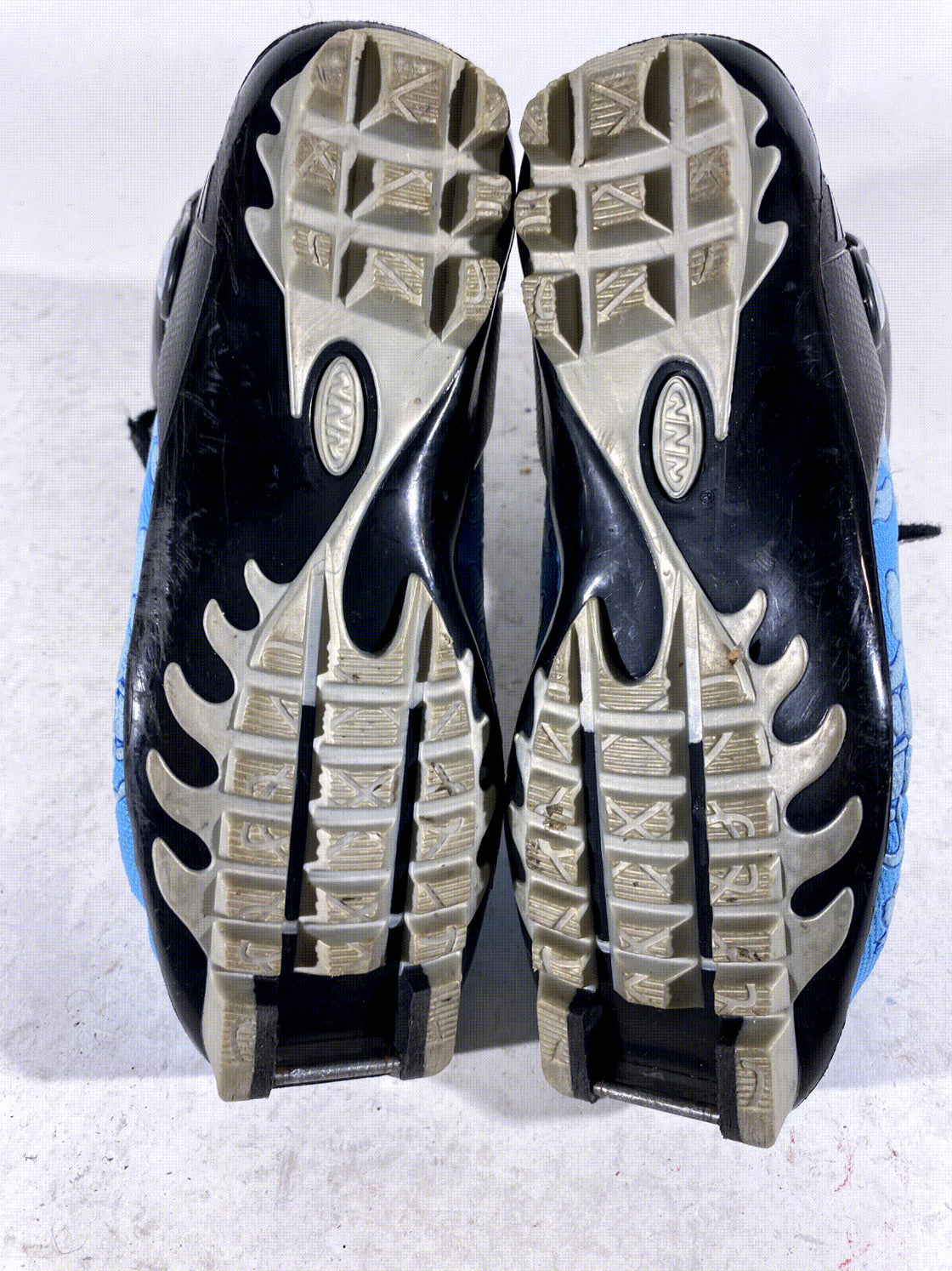 Madshus Metis RPU Skate Nordic Cross Country Ski Boots EU38 US6 NNN 186