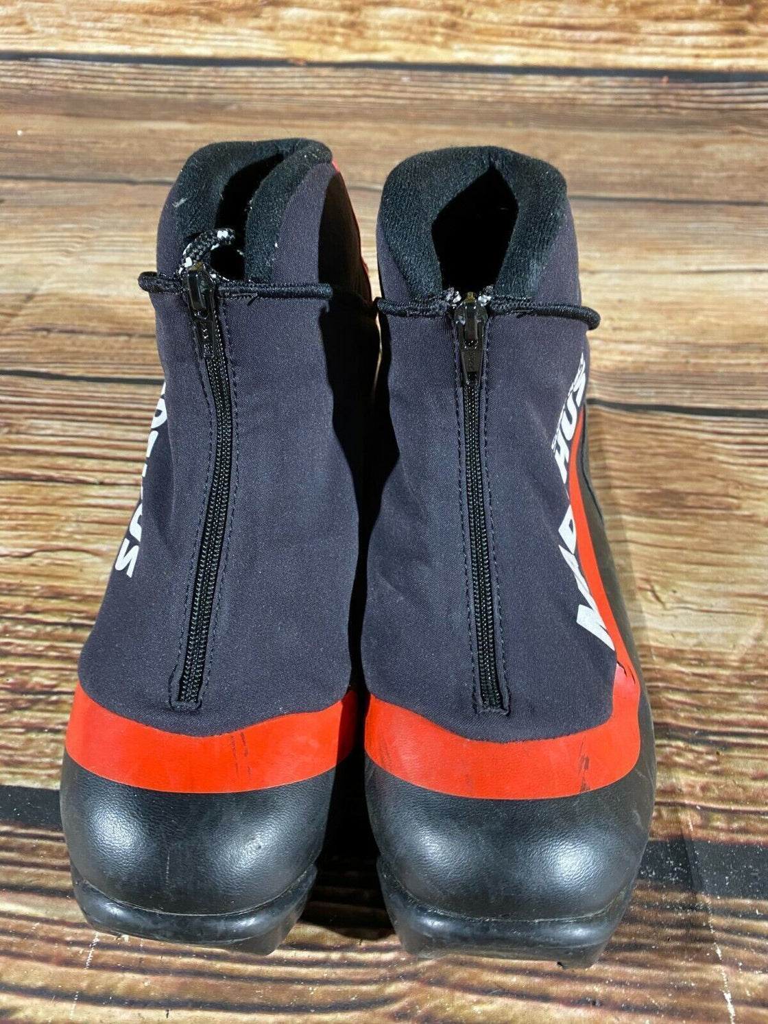 Madshus Super Race Nordic Cross Country Ski Boots Size EU34 for NNN bindings