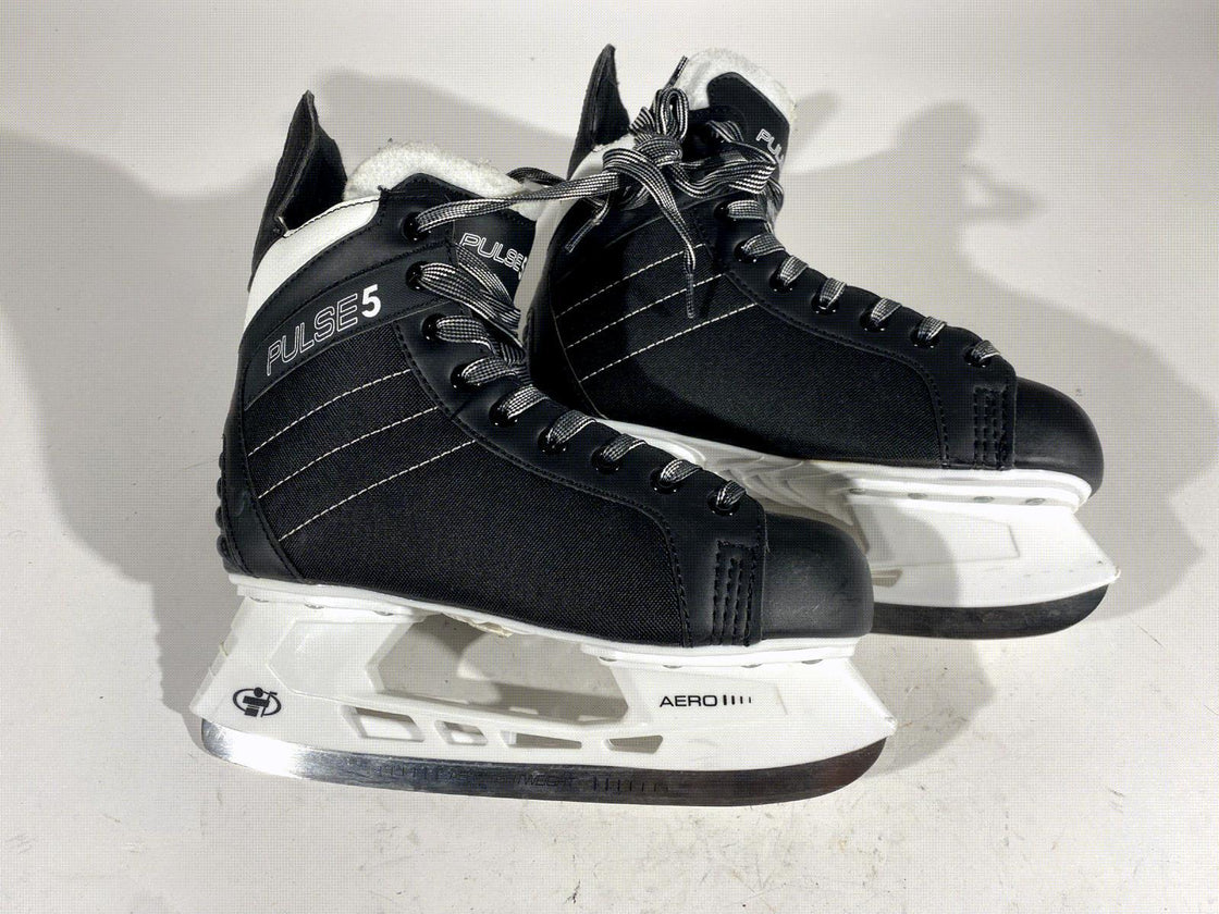 Pulse 5 Ice Skates for Ice Hockey Shoes Unisex Size US8 EU41 Mondo 260 IS42