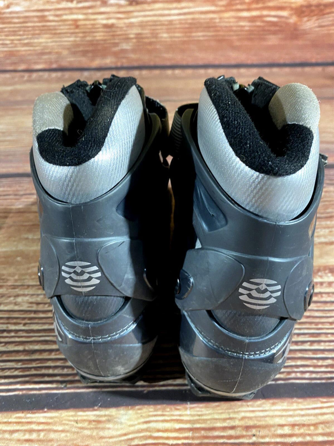 Alpina SP30 Nordic Cross Country Ski Boots Size EU38 US6 for NNN