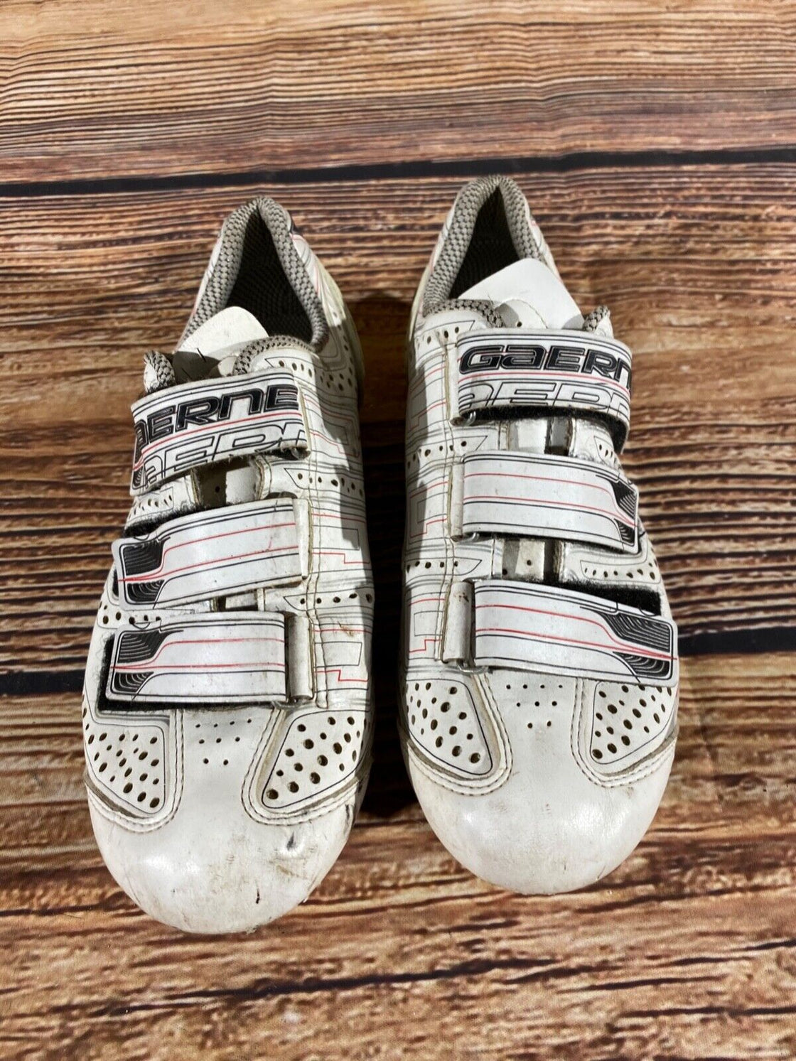 GAERNE Road Cycling Shoes Biking Boots Shoes Size EU42, US8, Mondo 260