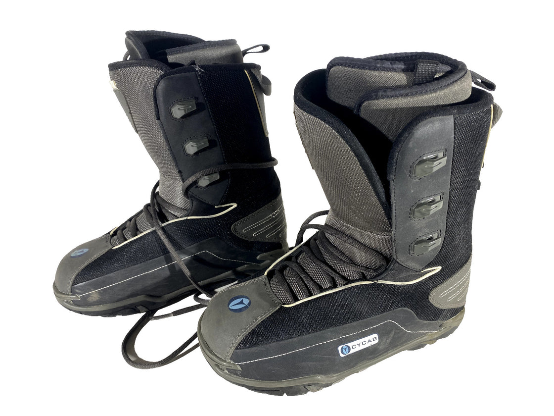 CYCAB Snowboard Boots Size EU41 US8.5 UK7.5 Mondo 265mm