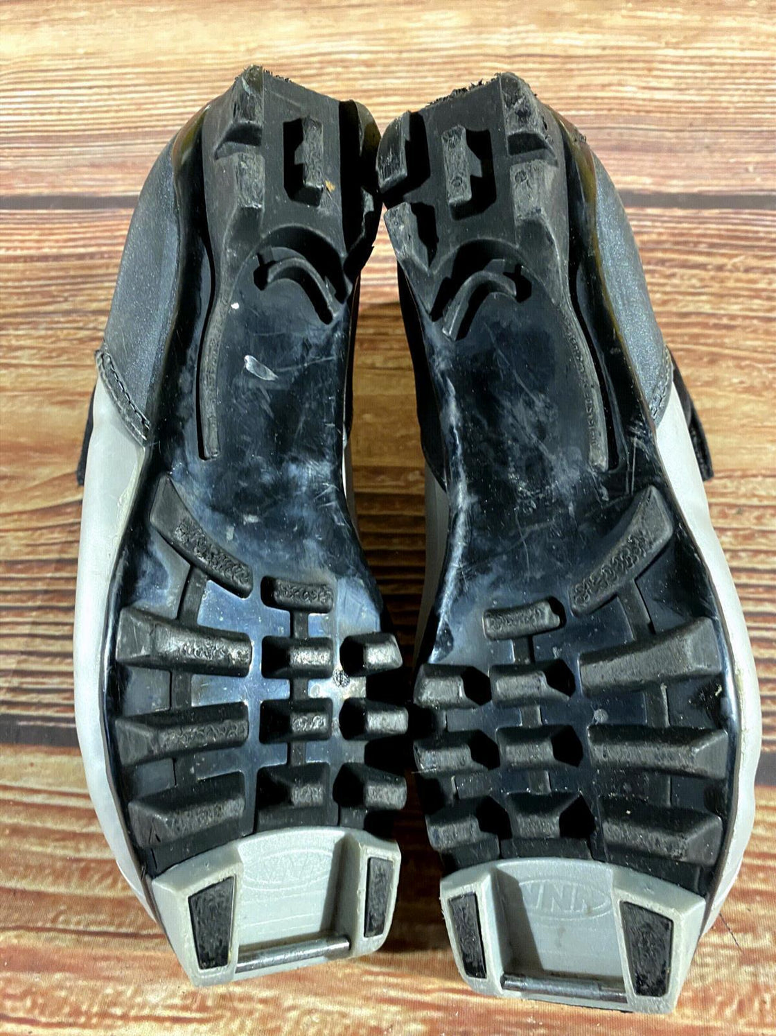 Alpina T10jr Nordic Cross Country Ski Boots Size EU37 US5.5 for NNN 1057