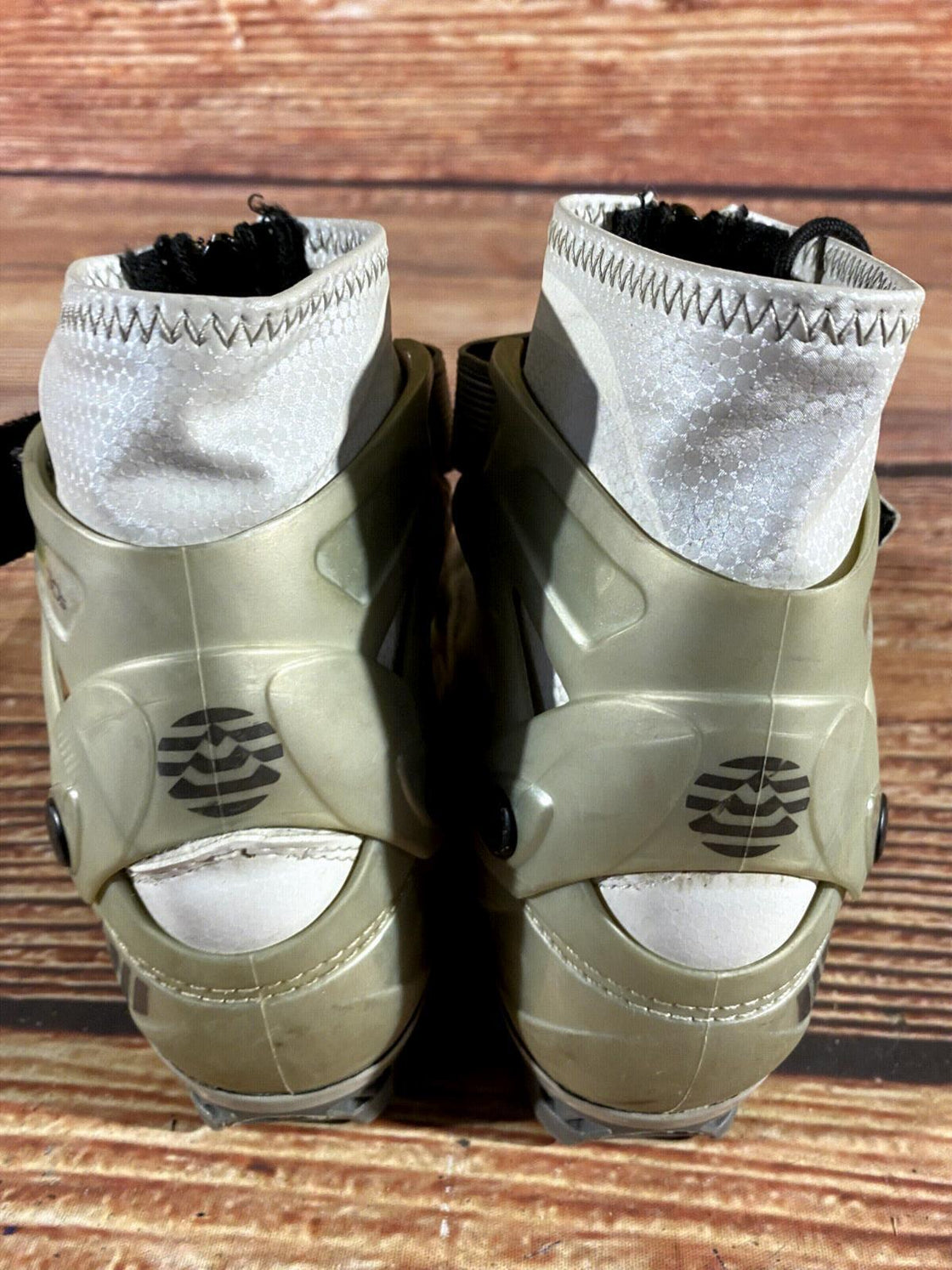 Alpina Eve30S Nordic Cross Country Ski Boots Size EU37 US5.5 for NNN 919