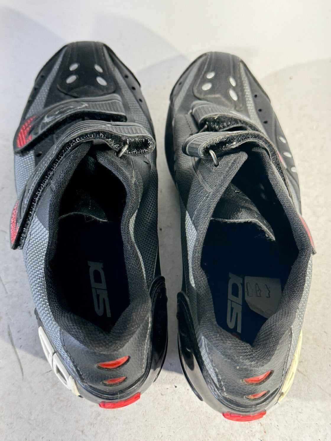 SIDI Cycling Road Shoes EU42 US8 UK7 Mondo 258 cs574