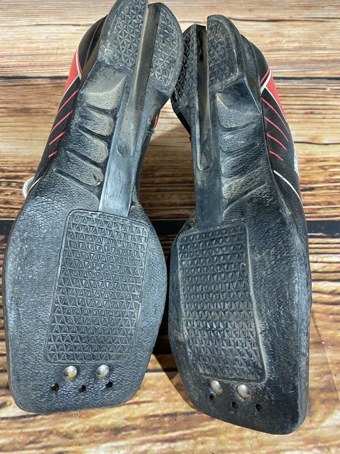 Kandahar Classic Nordic Cross Country Boots Size EU37 US5 Nordic Norm 75mm 3 Pin