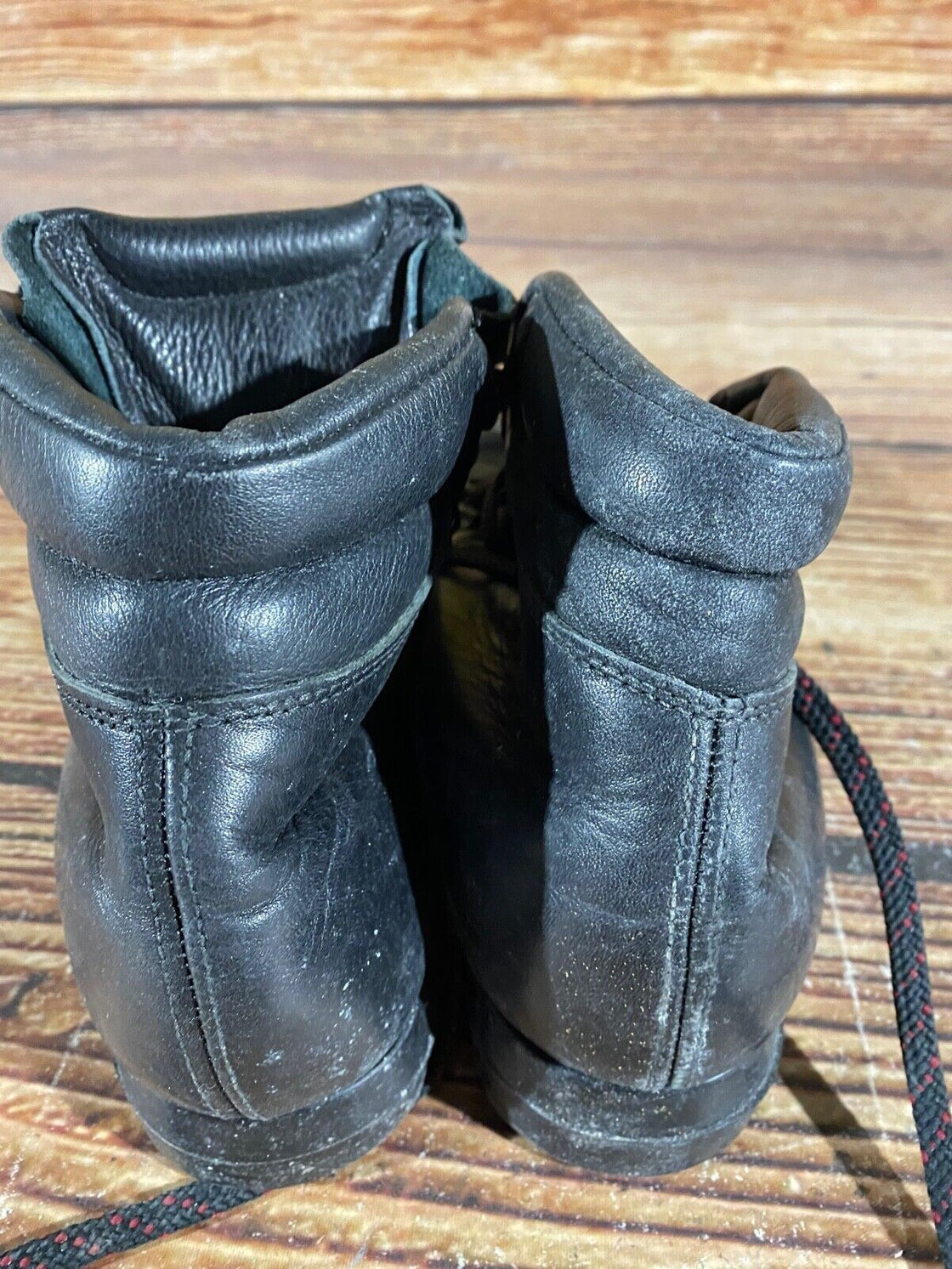 Alfa Back Country Nordic Cross Country Ski Boots Size EU38 US6 NNN-BC