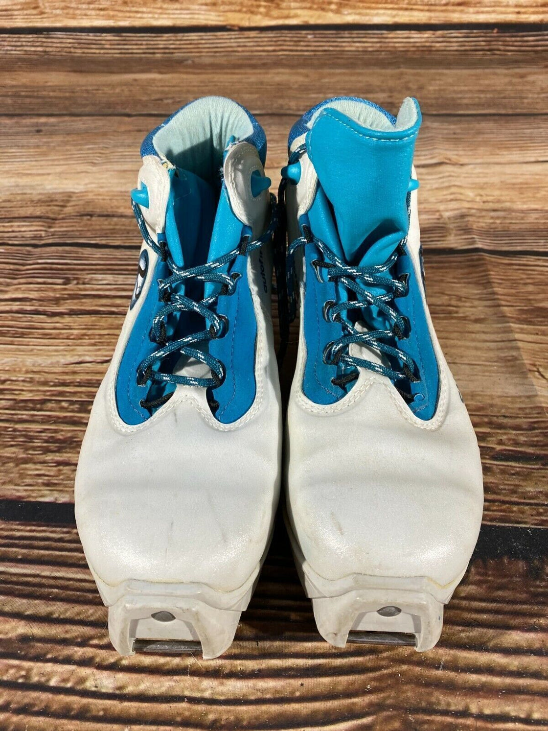 SALOMON Vitane 3 Nordic Cross Country Ski Boots Size EU36 US4.5 SNS profil