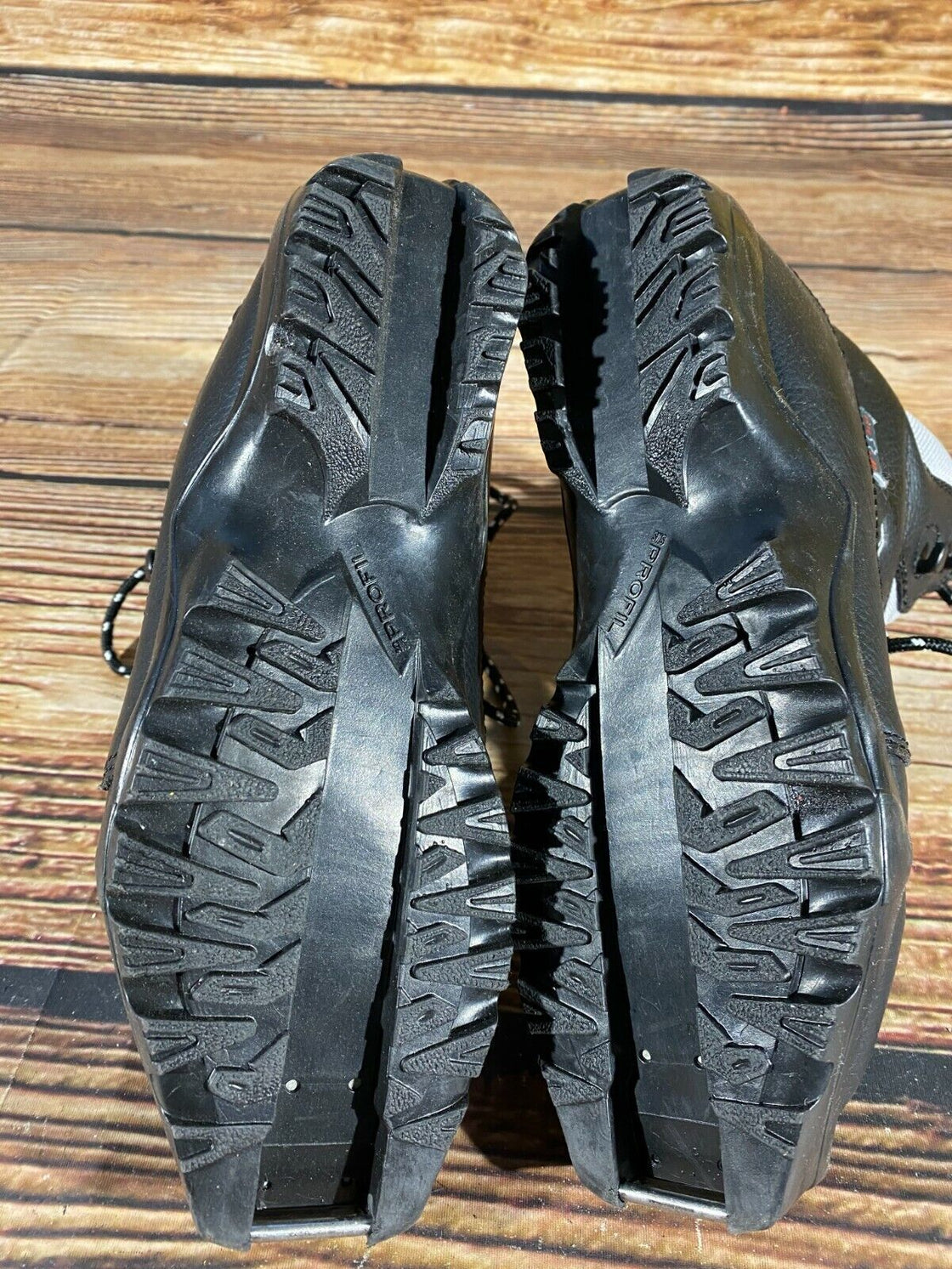 Fischer Nordic Cross Country Ski Boots Size EU37 US5 SNS profil