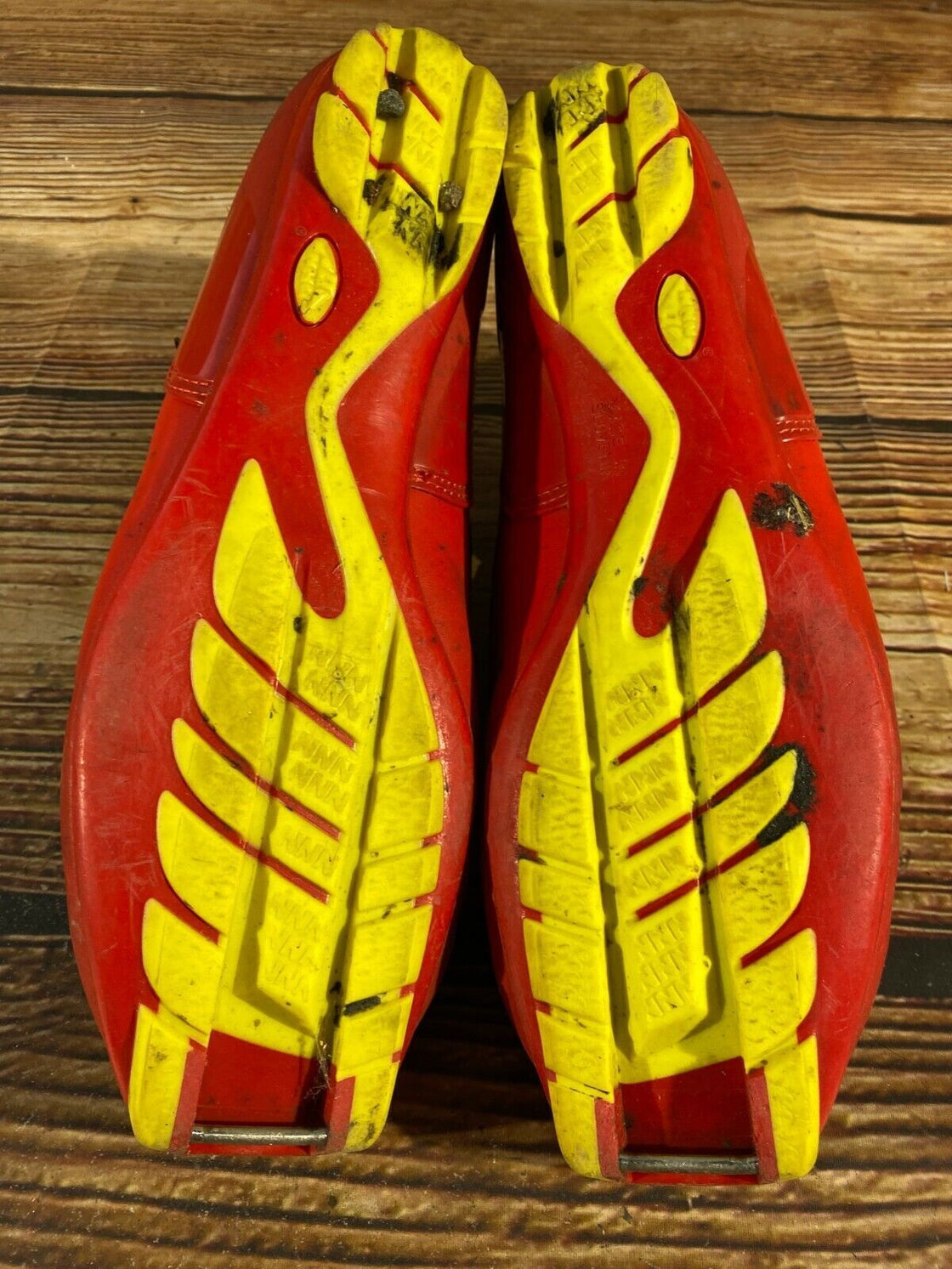Alpina 312 Nordic Cross Country Ski Boots Size EU47 US13 for NNN 1063