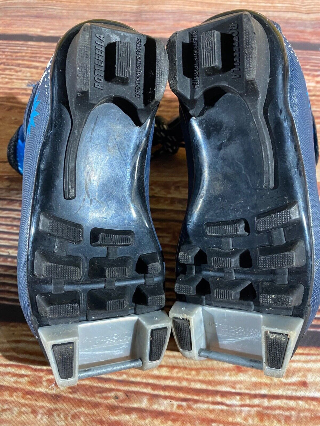 Rossignol Kids Nordic Cross Country Ski Boots Size EU26 US9 NNN O127