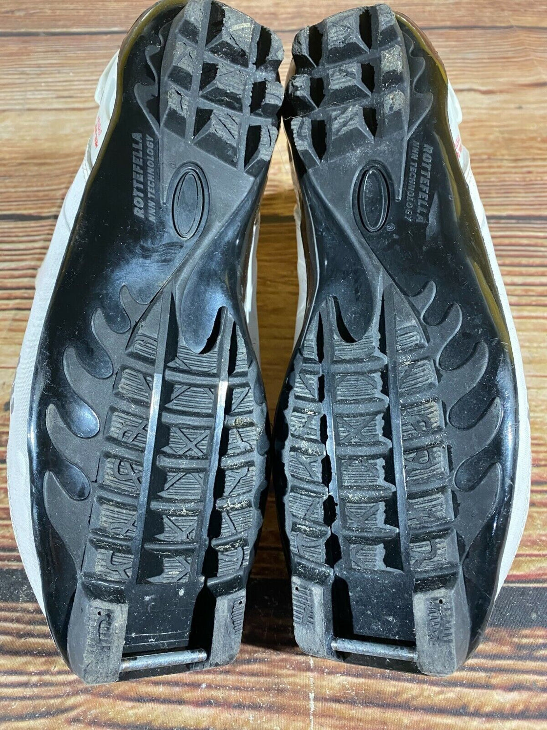 Alpina All Round Classic Nordic Cross Country Ski Boots Size EU38 US7 NNN 1003