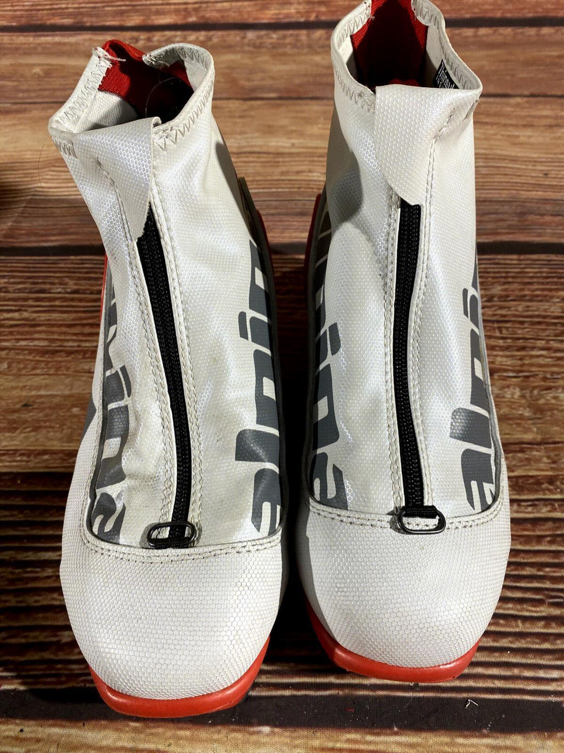 Alpina TCL Nordic Cross Country Ski Boots Size EU38 US6 for NNN 662