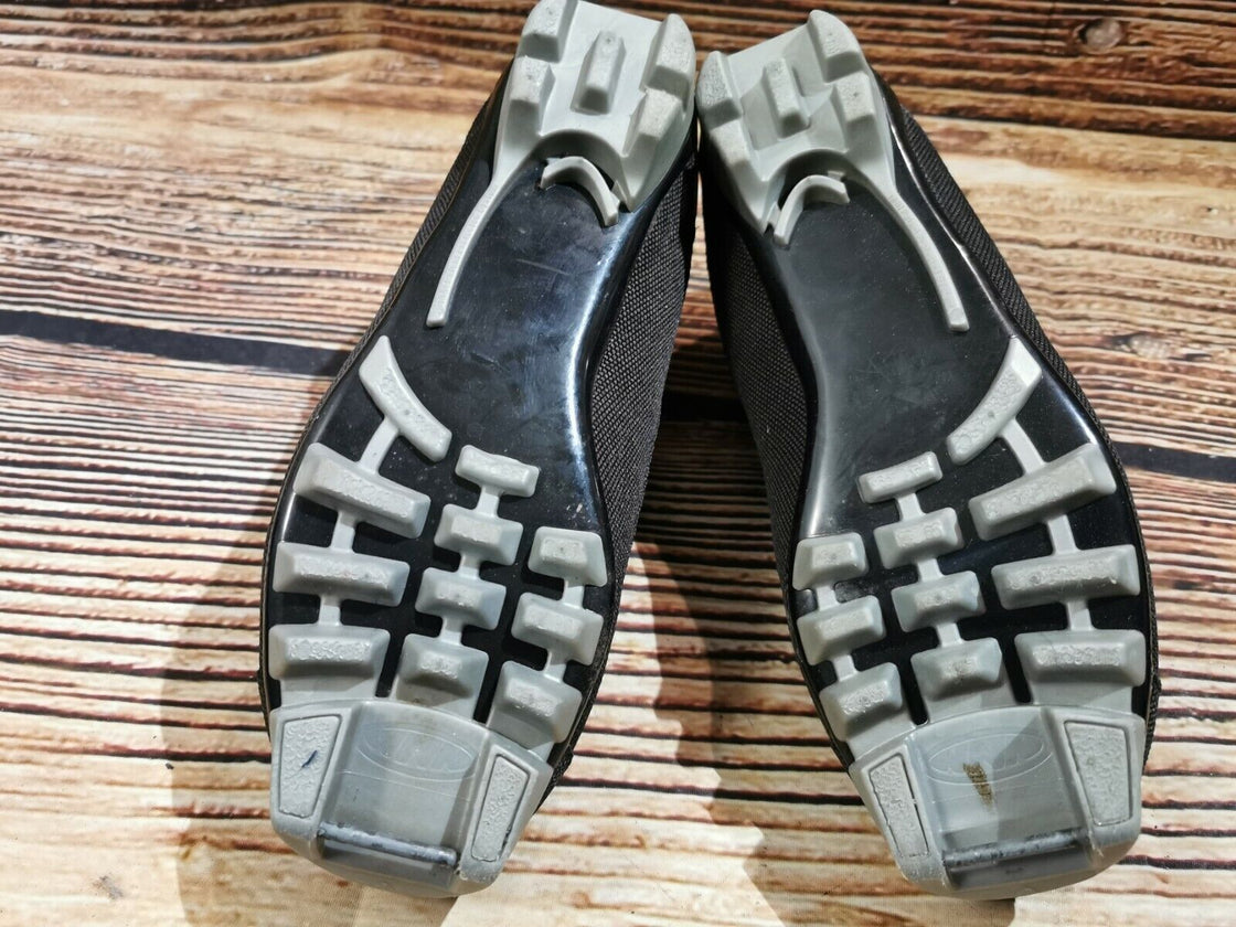 Madshus Hyper X Nordic Cross Country Ski Boots Size EU38 US6 NNN bindings