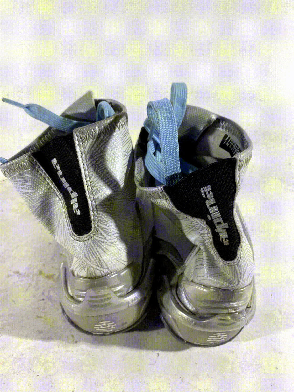 Alpina SCL Racing Nordic Cross Country Ski Boots Size EU37 US5.5 for NNN 387